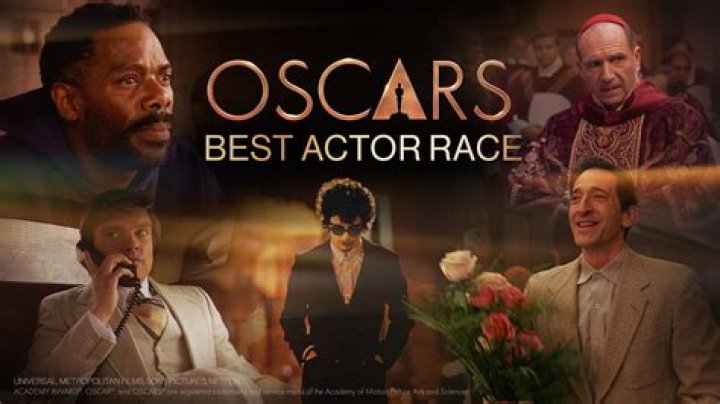 Who are the Oscar nominees for best supporting actor?