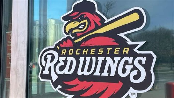 Who are the Rochester Red Wings a farm team for?