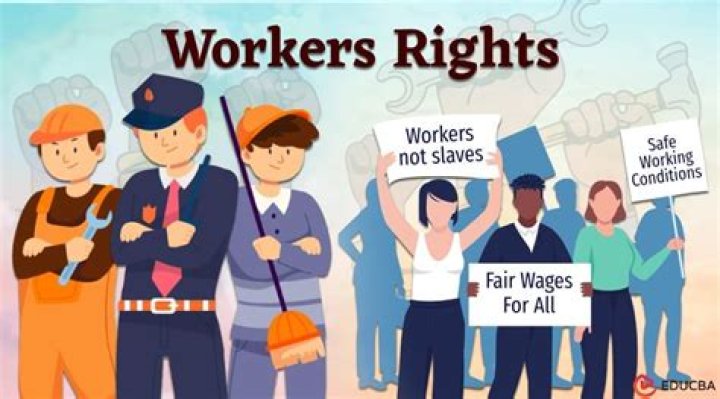 Who are the specialized workers?