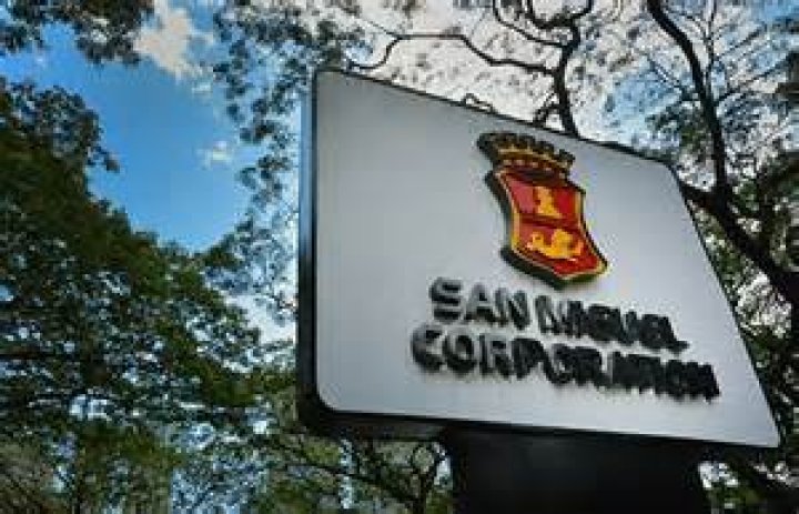 Who are the suppliers of San Miguel Corporation?