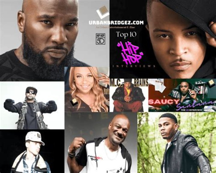 Who are the top 10 hip hop producers?