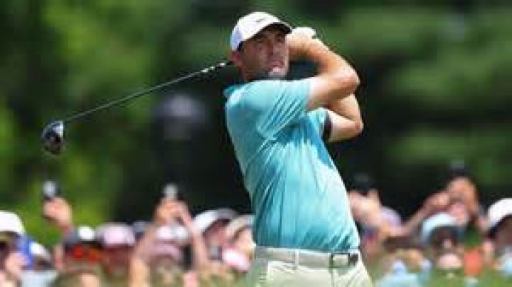 Who are the top 10 longest drivers in the PGA?