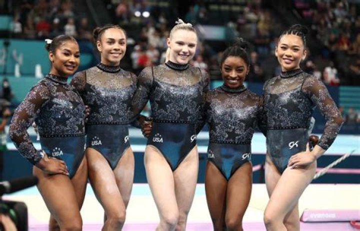 Who are the top 3 gymnast in the world?