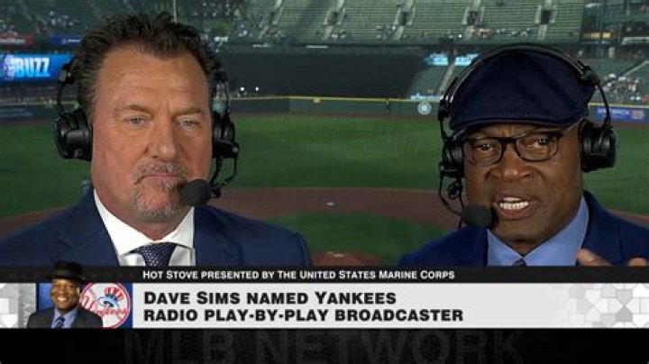 Who are the Yankees YES announcers?