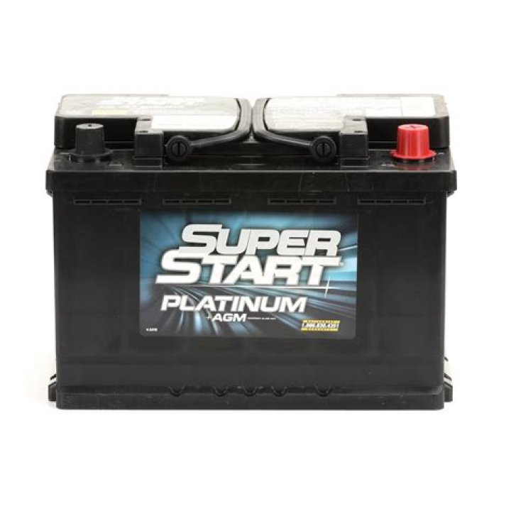 Who Builds Super Start batteries?