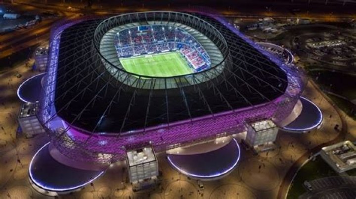 Who Built Al Rayyan stadium?