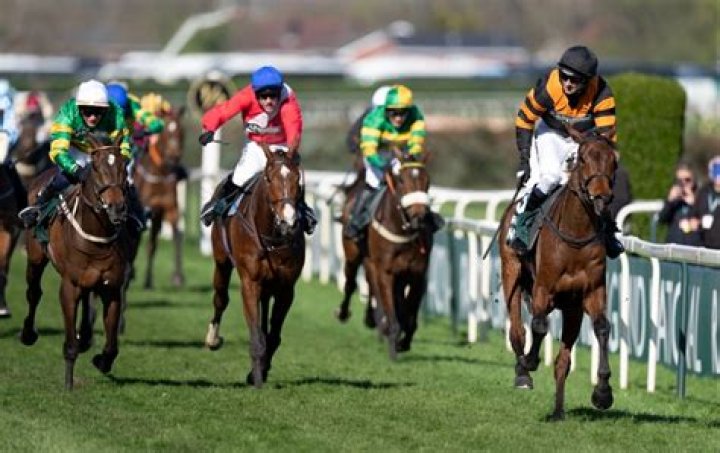 Who came 1st 2nd and 3rd in Grand National?