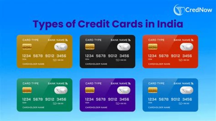 Who can issue credit card in India?