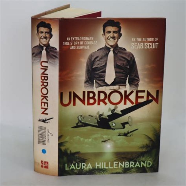 Who Captured Louie in unbroken?