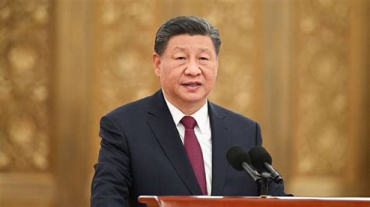 Who controls Xinjiang?