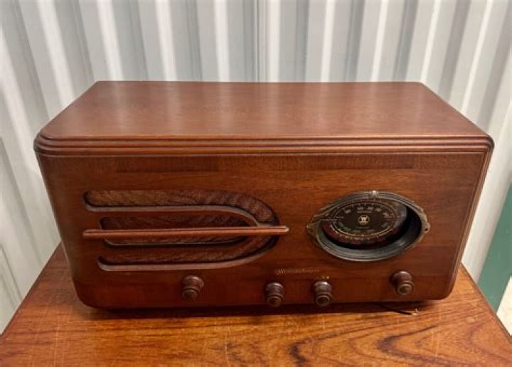 Who created the radio in 1930?