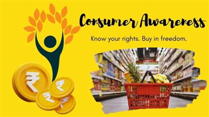 Who creates awareness of consumers legitimate rights?