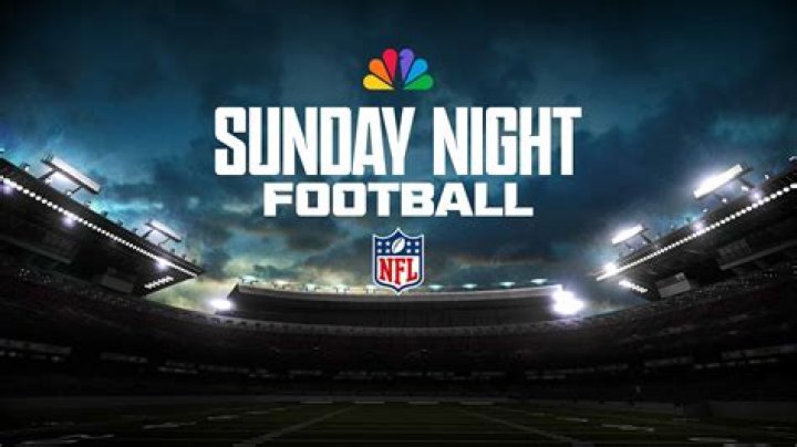 Who currently sings the Sunday Night Football song?