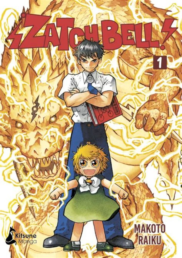 Who defeated Brago in Zatch Bell?