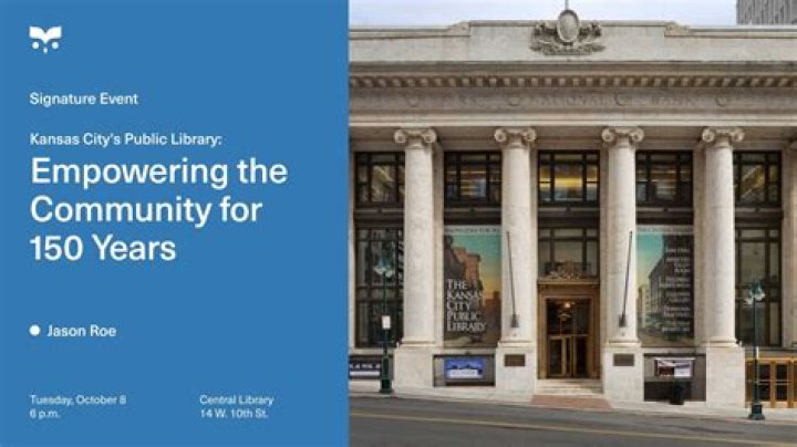 Who designed the Kansas City Public Library?