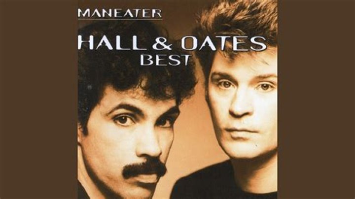 Who did Hall and Oates tour with?