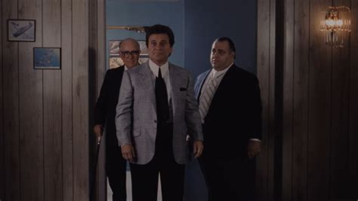 Who did Joe Pesci on SNL?