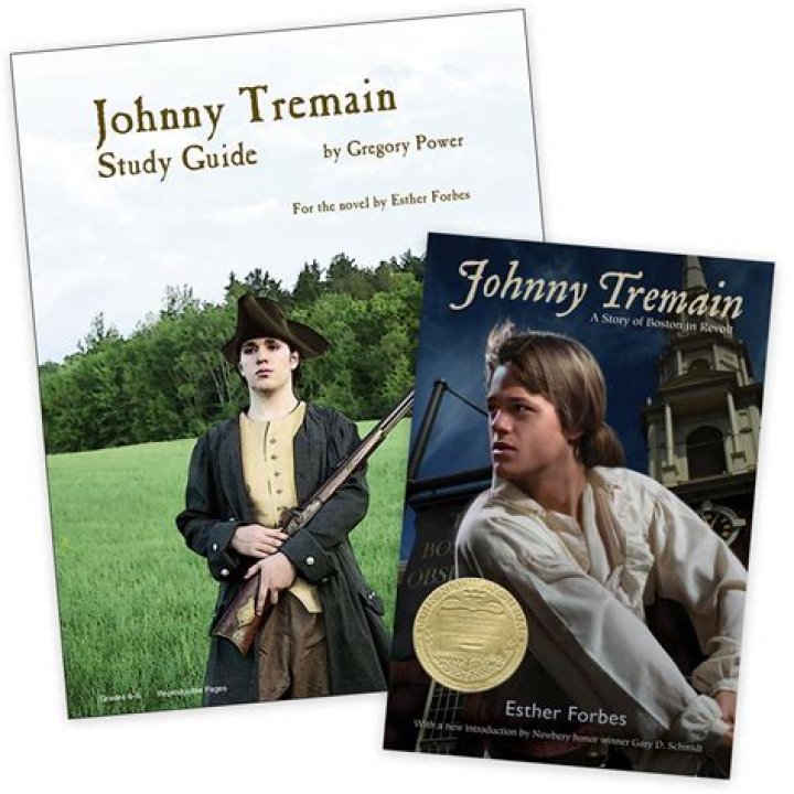 Who did Johnny Tremain work for?