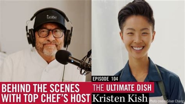 Who did Kristen Kish beat on Top Chef?