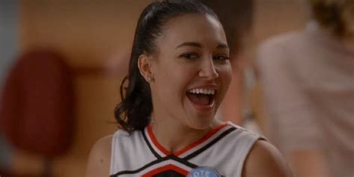 Who did Naya Rivera audition for Glee?