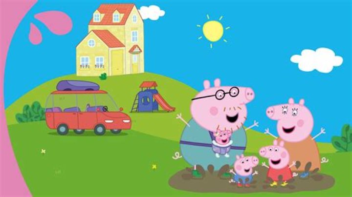 Who did Peppa date?