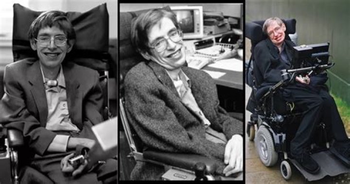 Who did Stephen Hawking work with?