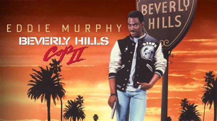 Who did the Beverly Hills Cop 2 soundtrack?