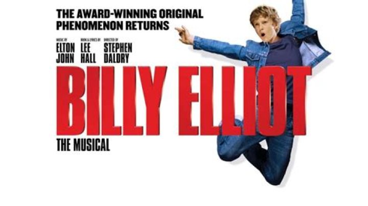 Who did the music for Billy Elliot?