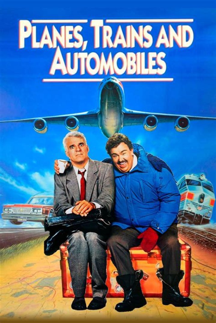 Who did the music for trains planes and automobiles?