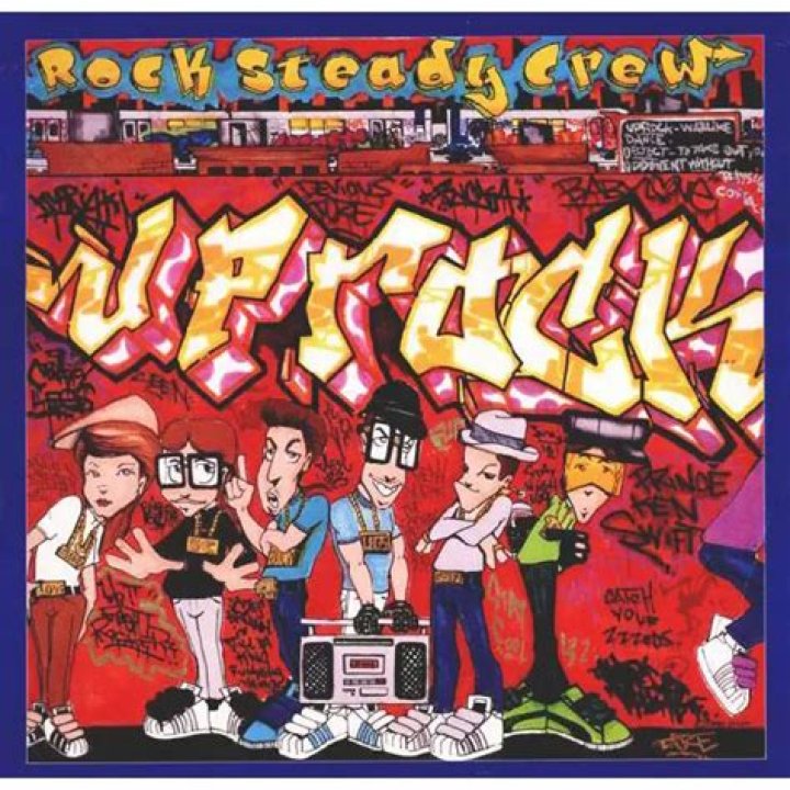 Who died from Rock Steady Crew?