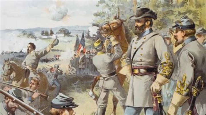 Who died in battle of trench?