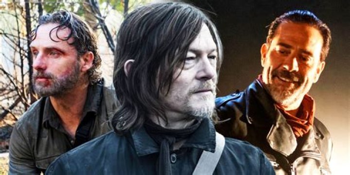 Who dies in the Walking Dead comic?