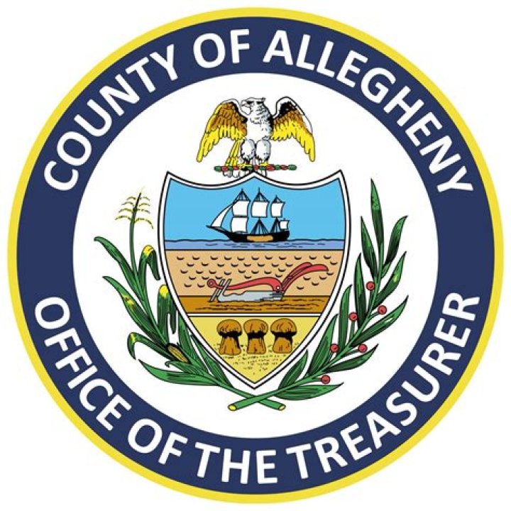 Who does a county treasurer answer to?