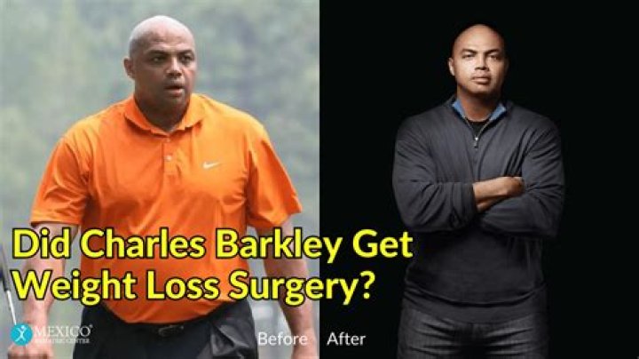 Who does Charles Barkley work for?