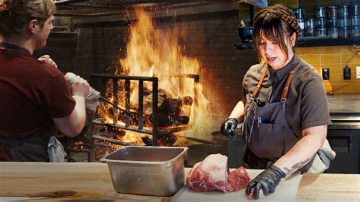 Who does the cooking in a firehouse?