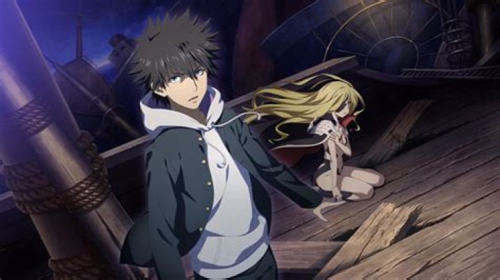 Who does Touma Kazusa end up with?