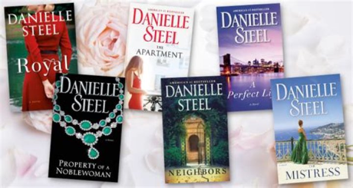 Who else writes like Danielle Steel?