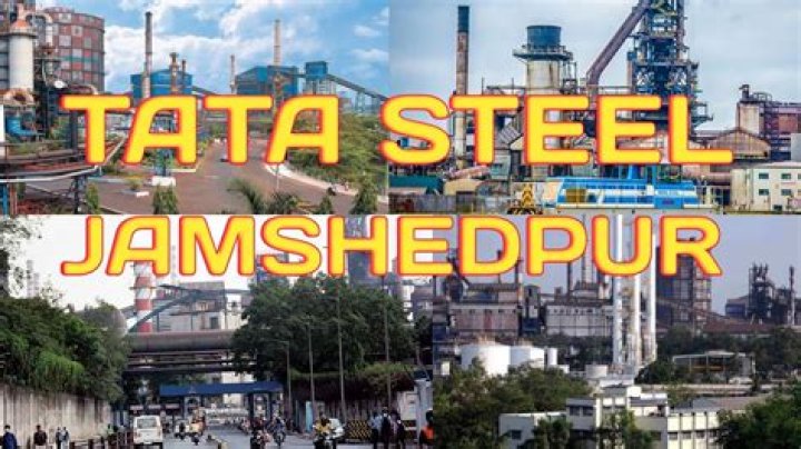 Who established Tisco in Jamshedpur?
