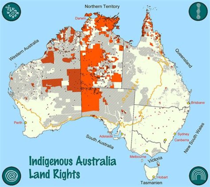 Who fought for indigenous rights in Australia?