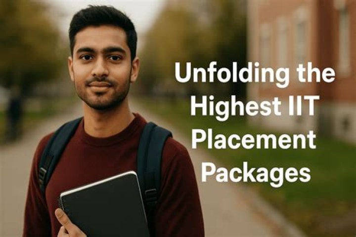 Who got highest package in ICAI campus placement?