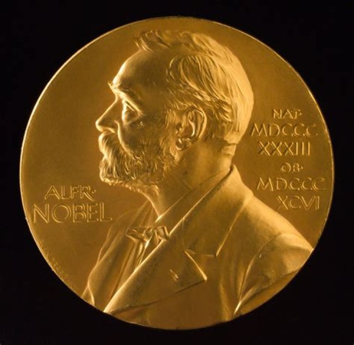 Who got Nobel Prize in 2001?
