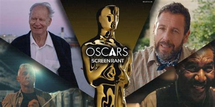 Who got Oscar in 2003?