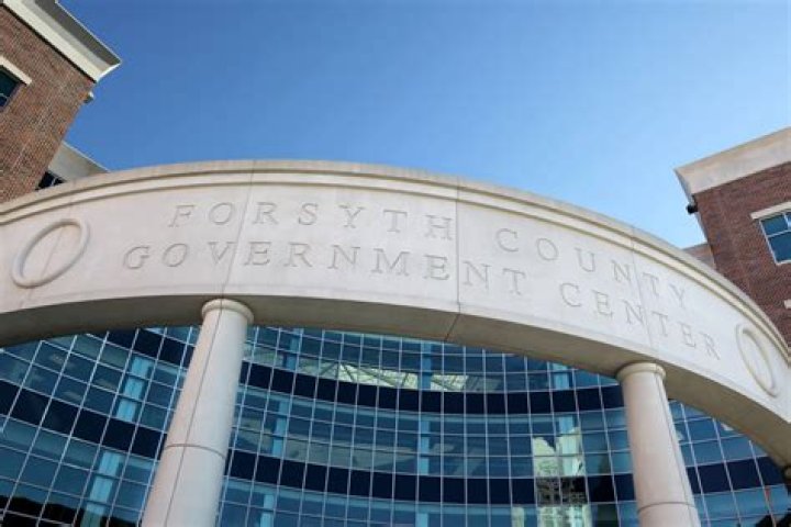 Who handled money in the NC government?
