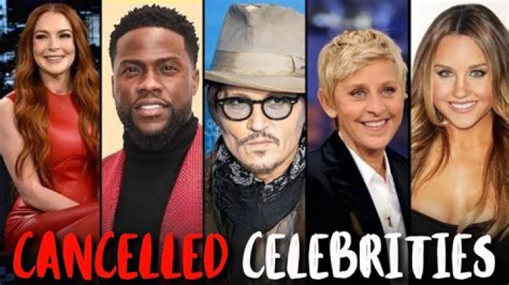 Who has been Cancelled in 2020?