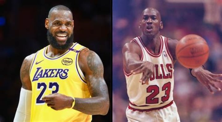 Who has better stats Larry Bird or LeBron James?