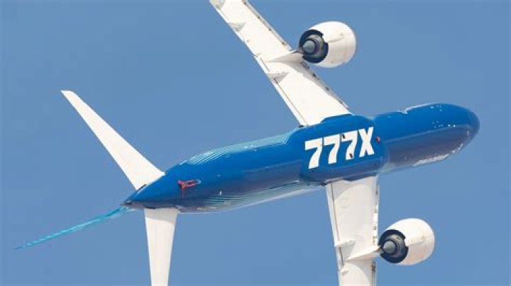 Who has bought the 777X?