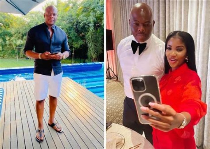 Who has Edwin Sodi dated?