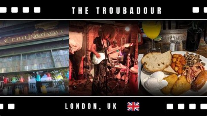 Who has played at the Troubadour London?