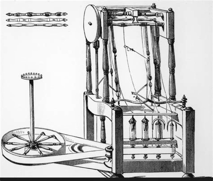 Who invented plate spinning?