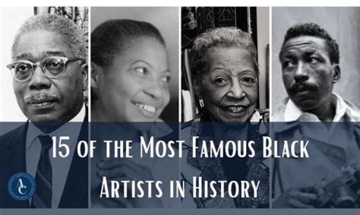 Who is a black history artist?